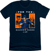 Mauricio Dubón For the H MLBPA Tee